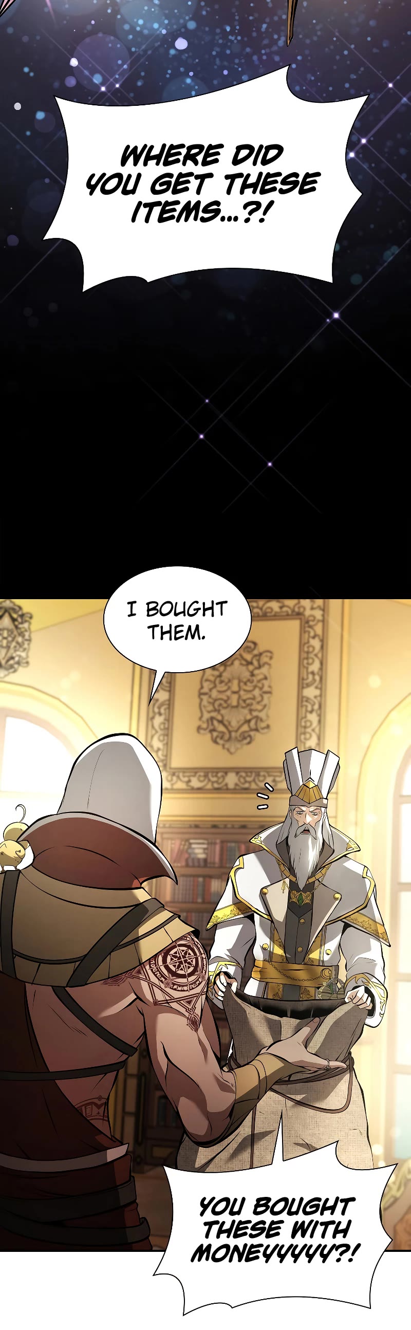 I Returned as an FFF-Class Witch Doctor Chapter 58 page 52 - Chapter 58