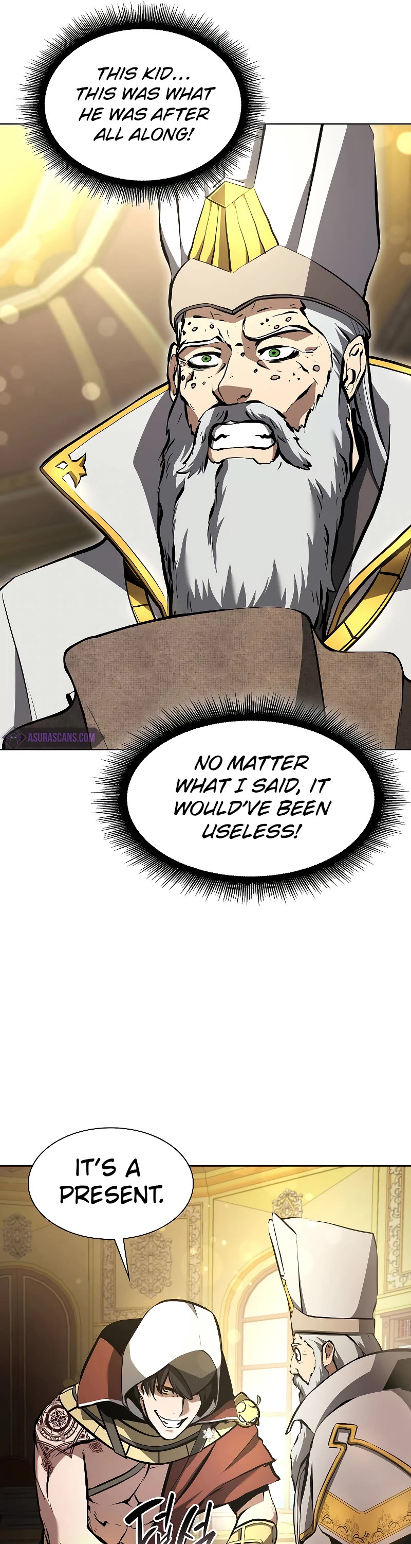 I Returned as an FFF-Class Witch Doctor Chapter 58 page 54 - Chapter 58