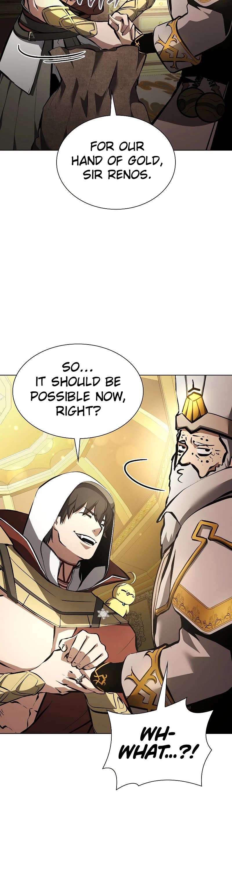 I Returned as an FFF-Class Witch Doctor Chapter 58 page 55 - Chapter 58