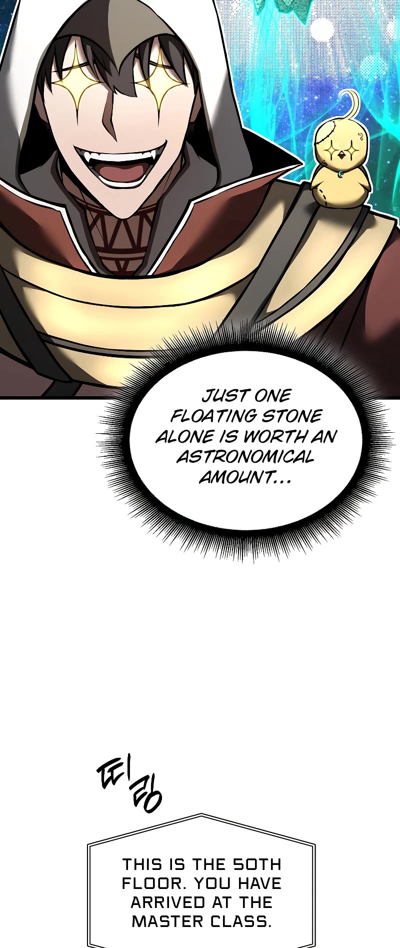I Returned as an FFF-Class Witch Doctor Chapter 58 page 6 - Chapter 58