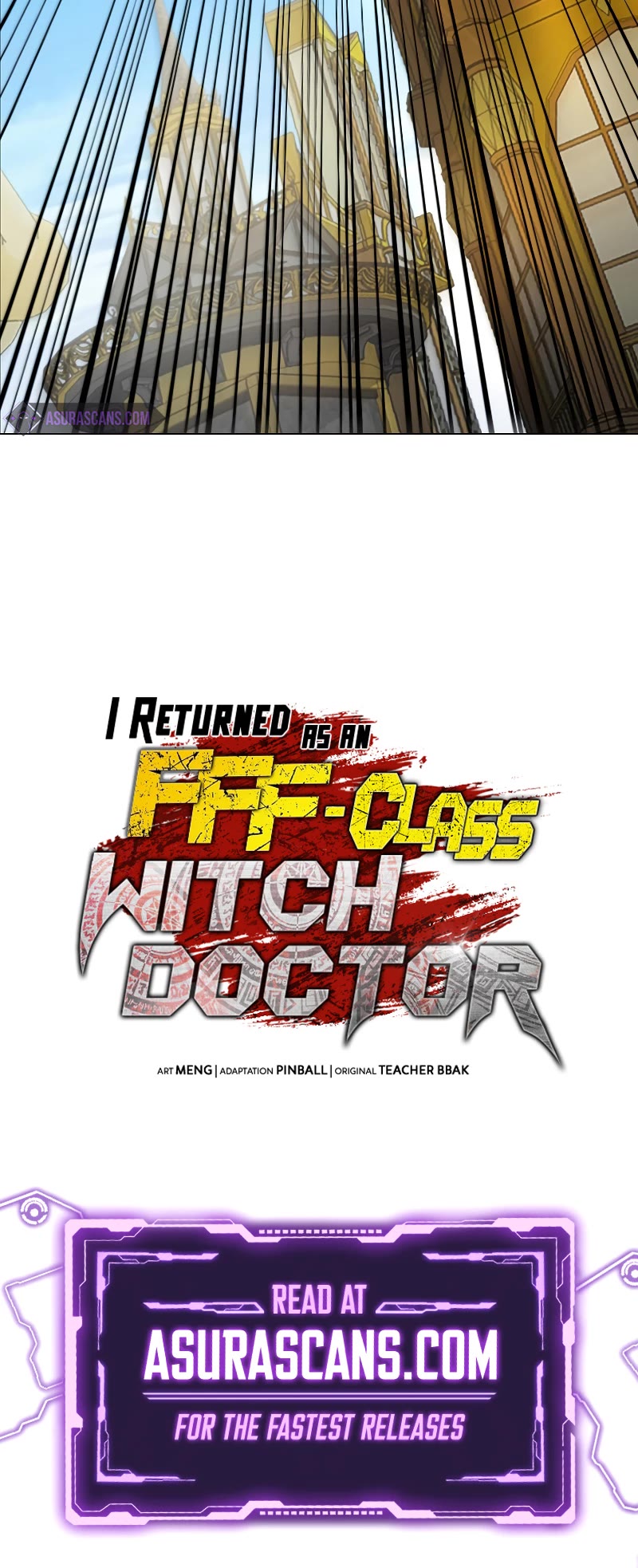 I Returned as an FFF-Class Witch Doctor Chapter 58 page 61 - Chapter 58
