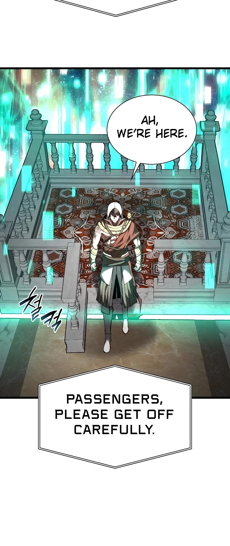 I Returned as an FFF-Class Witch Doctor Chapter 58 page 7 - Chapter 58