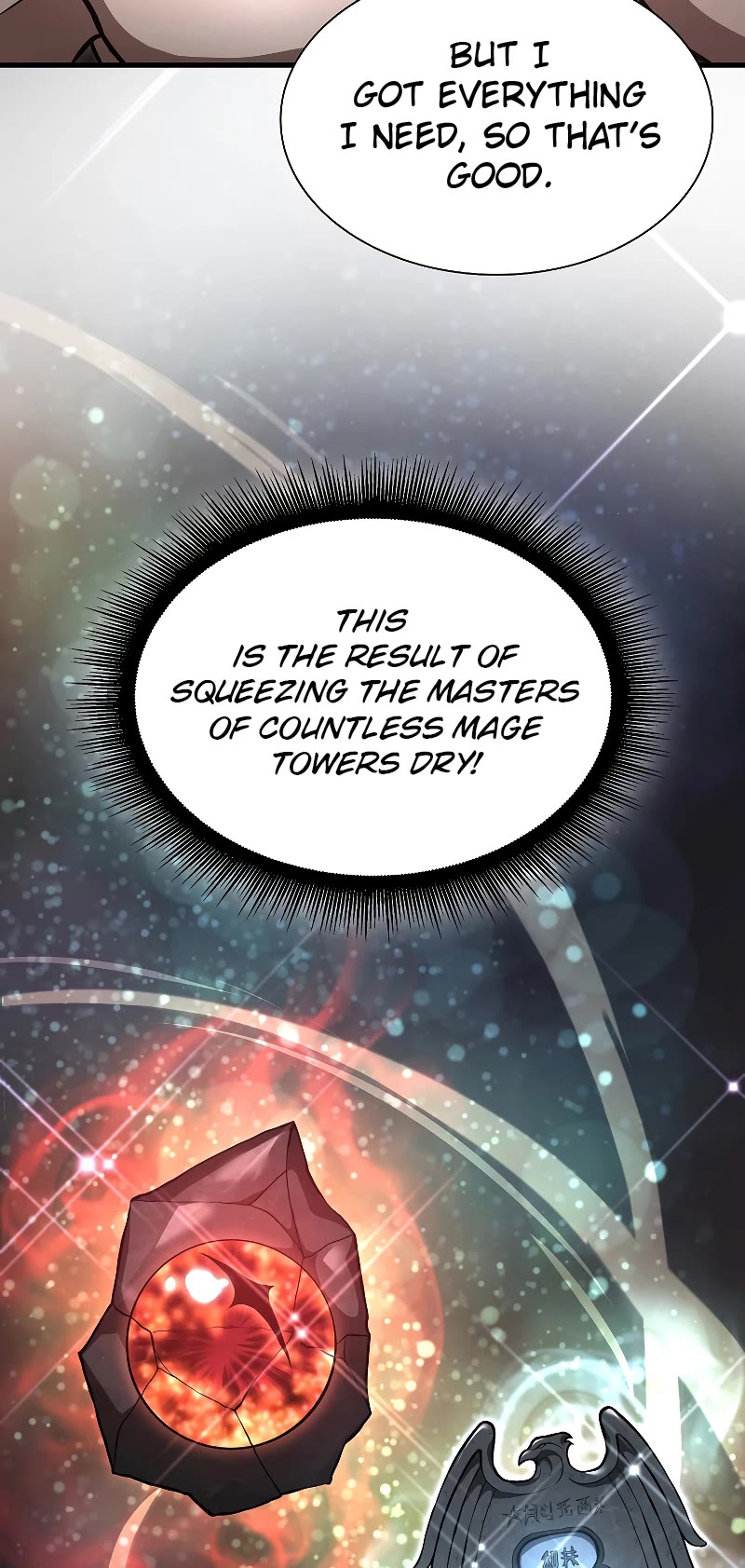 I Returned as an FFF-Class Witch Doctor Chapter 59 page 10 - Chapter 59