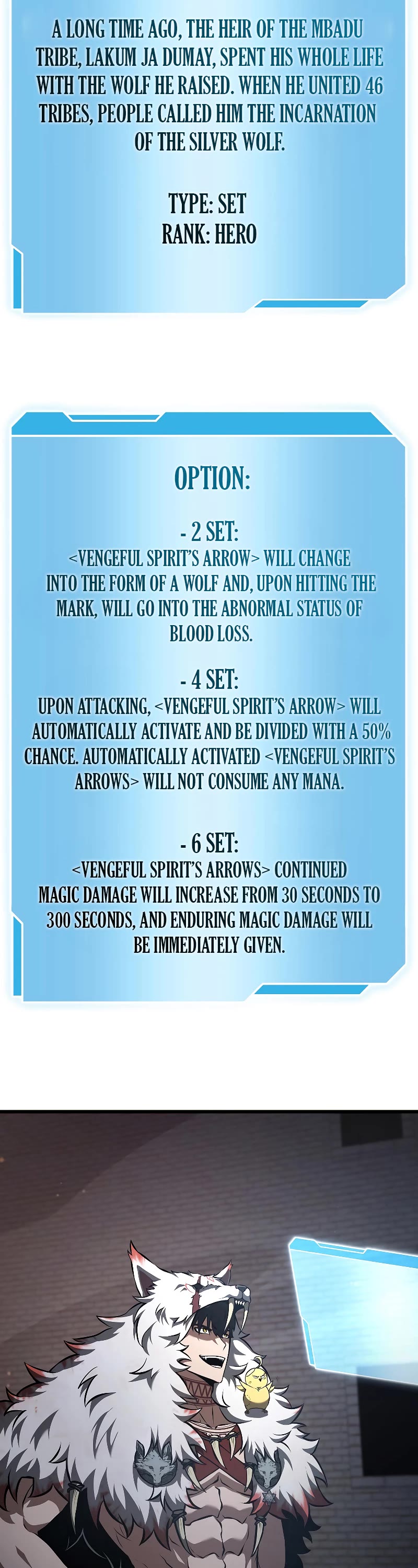 I Returned as an FFF-Class Witch Doctor Chapter 59 page 13 - Chapter 59