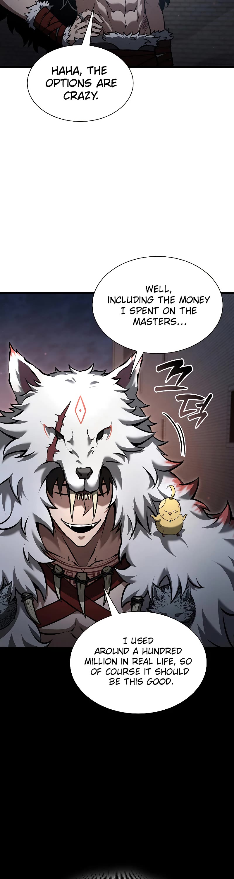 I Returned as an FFF-Class Witch Doctor Chapter 59 page 14 - Chapter 59