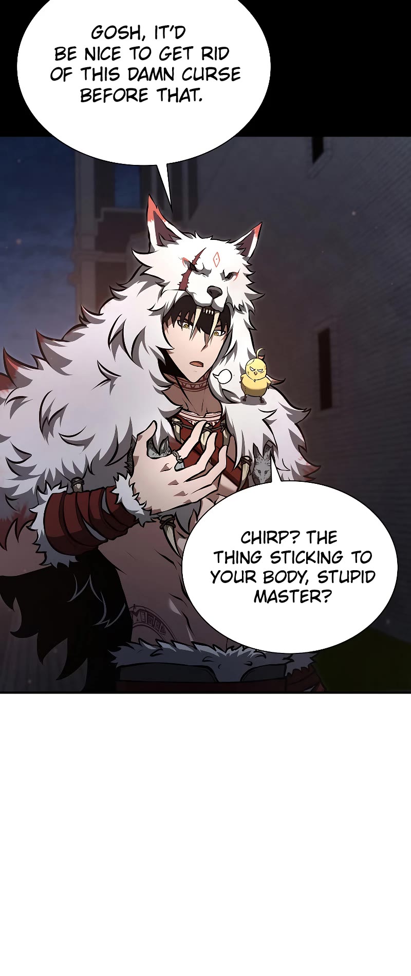 I Returned as an FFF-Class Witch Doctor Chapter 59 page 16 - Chapter 59
