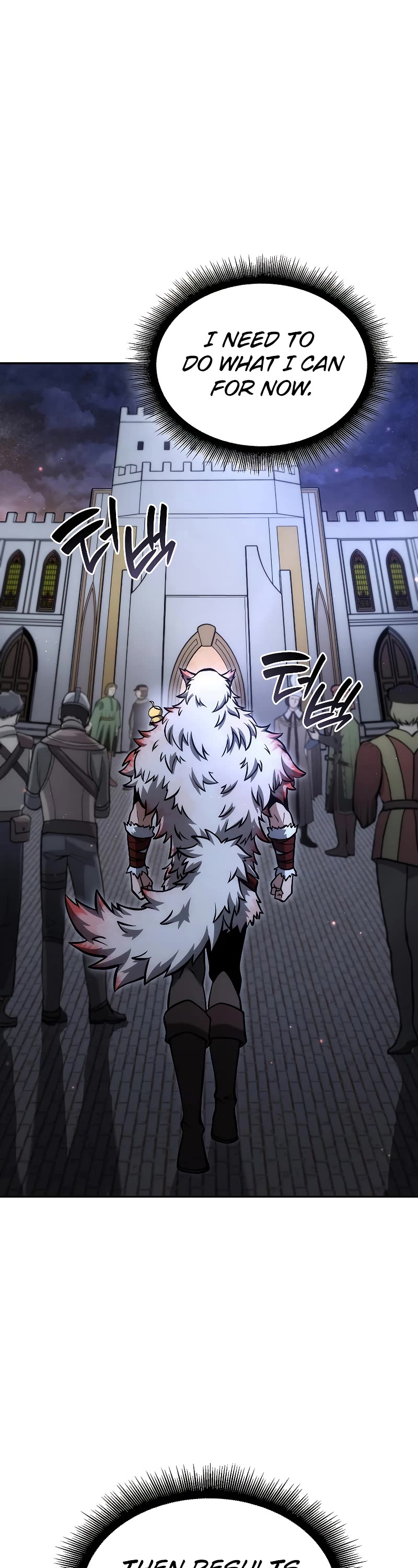 I Returned as an FFF-Class Witch Doctor Chapter 59 page 22 - Chapter 59