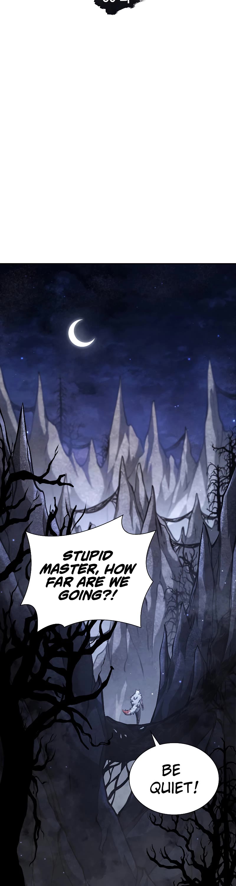 I Returned as an FFF-Class Witch Doctor Chapter 59 page 24 - Chapter 59