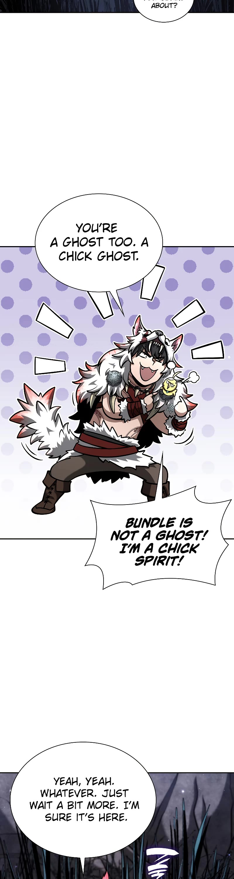 I Returned as an FFF-Class Witch Doctor Chapter 59 page 28 - Chapter 59