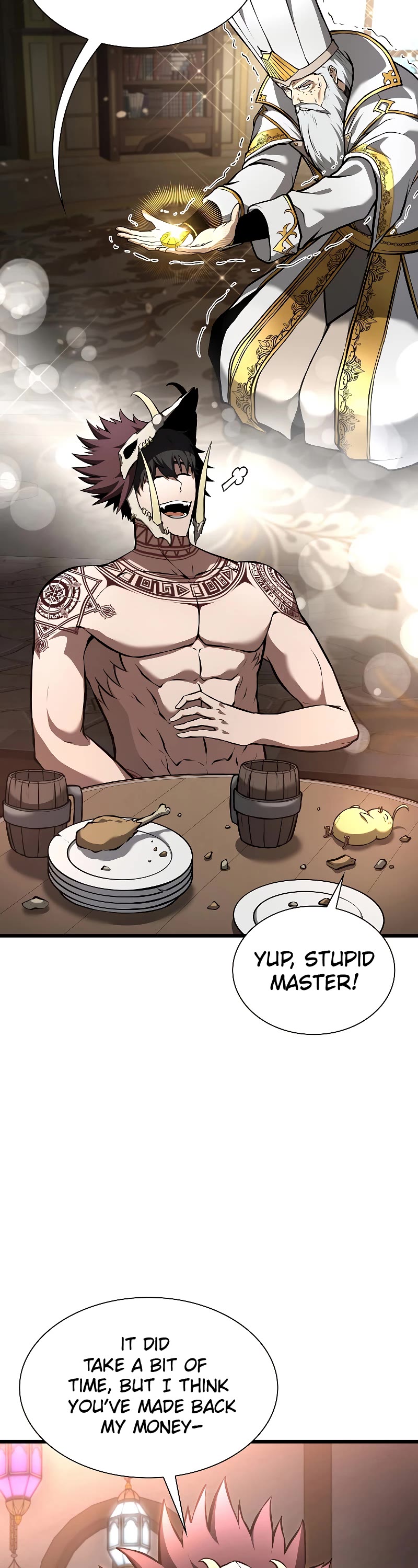 I Returned as an FFF-Class Witch Doctor Chapter 59 page 3 - Chapter 59