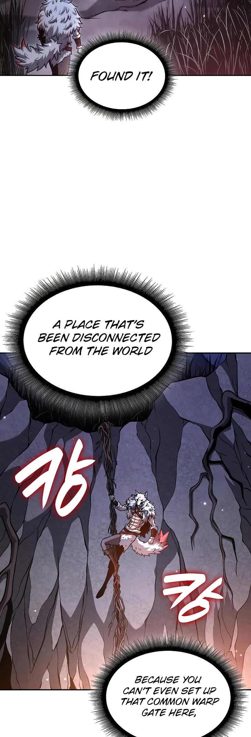 I Returned as an FFF-Class Witch Doctor Chapter 59 page 30 - Chapter 59