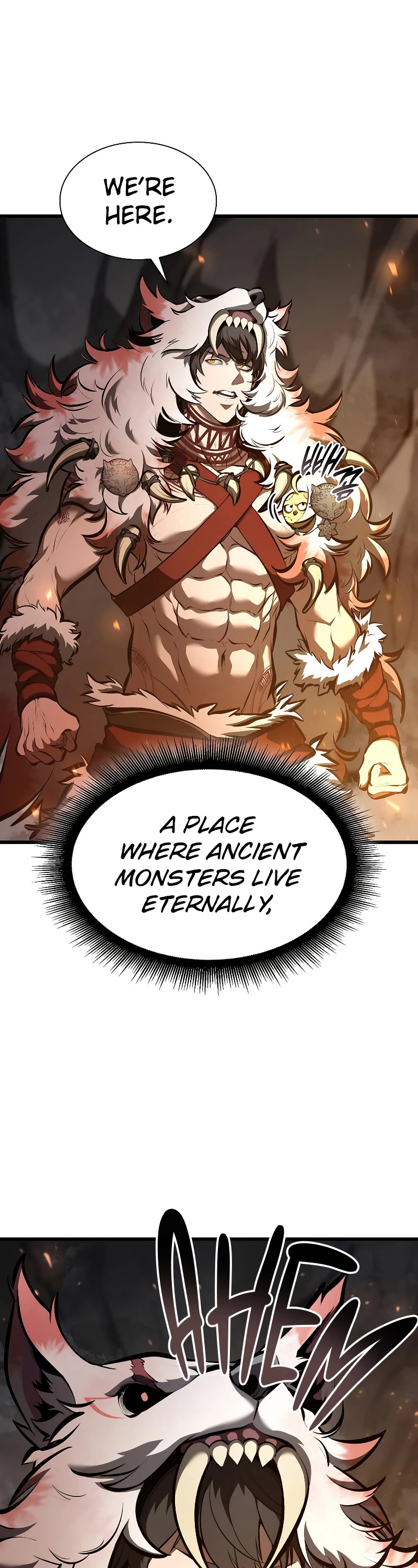 I Returned as an FFF-Class Witch Doctor Chapter 59 page 32 - Chapter 59
