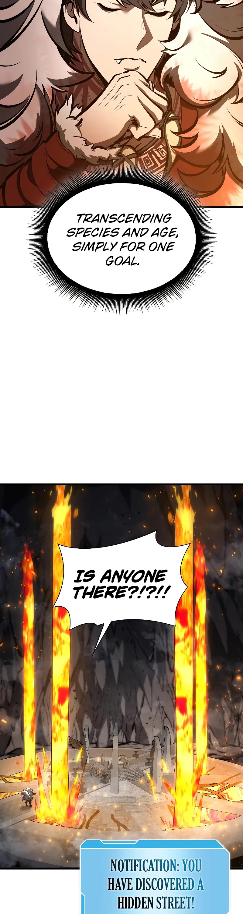I Returned as an FFF-Class Witch Doctor Chapter 59 page 33 - Chapter 59