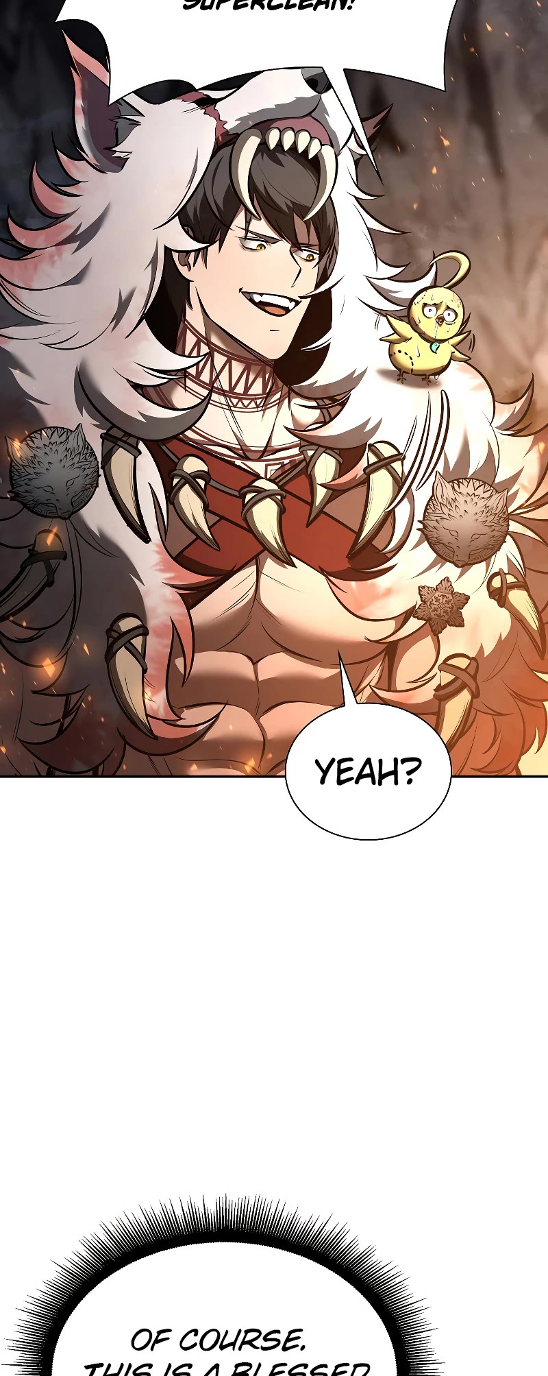 I Returned as an FFF-Class Witch Doctor Chapter 59 page 35 - Chapter 59