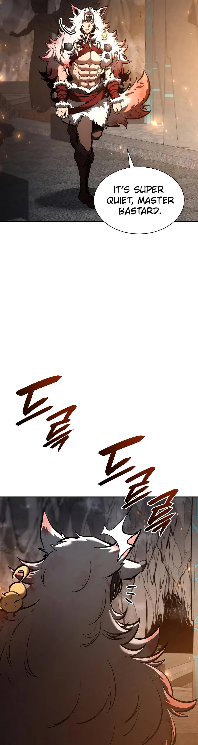 I Returned as an FFF-Class Witch Doctor Chapter 59 page 37 - Chapter 59