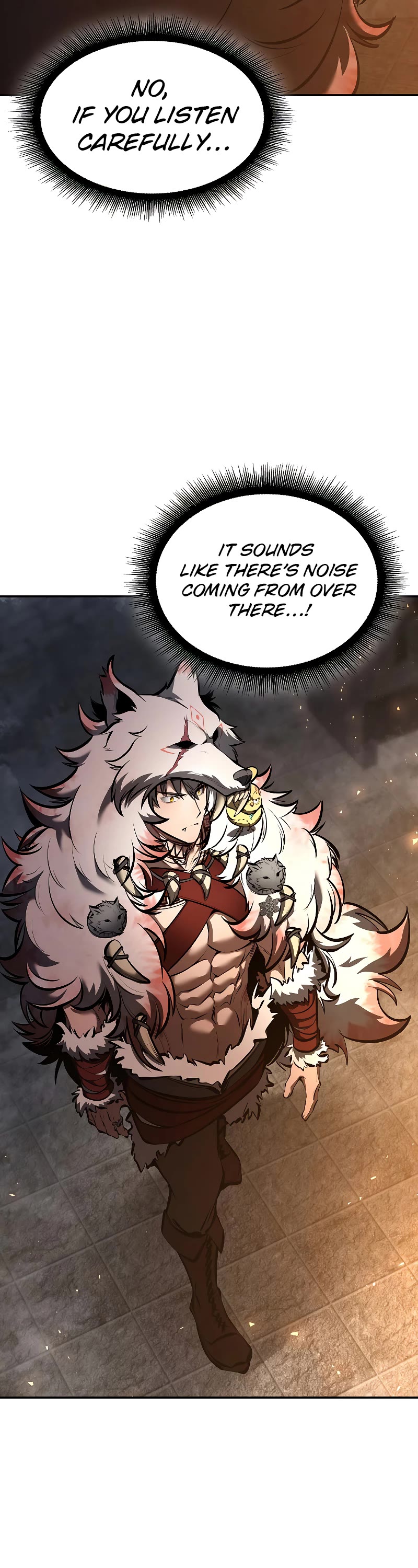 I Returned as an FFF-Class Witch Doctor Chapter 59 page 38 - Chapter 59
