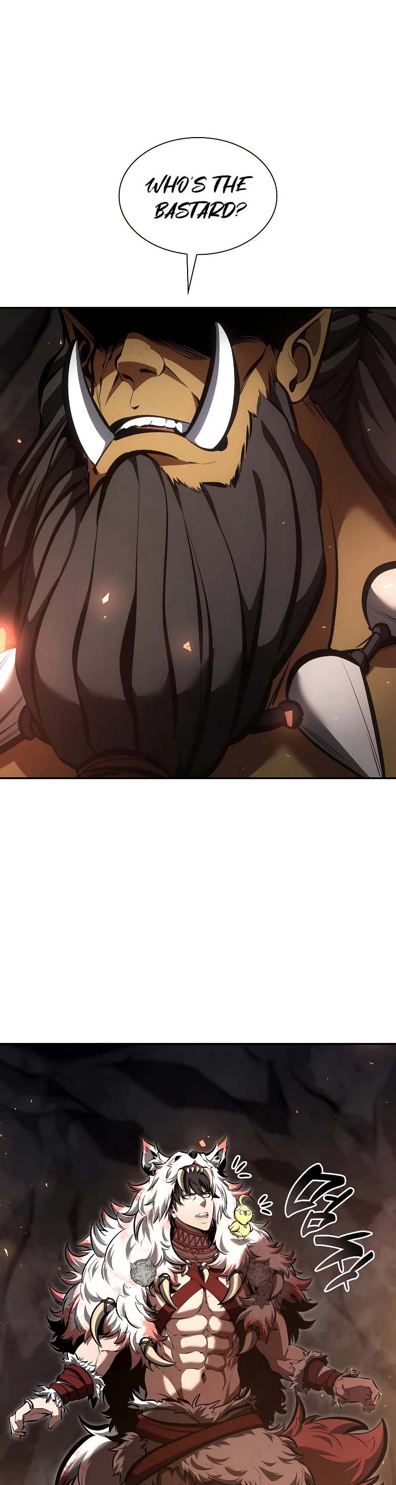 I Returned as an FFF-Class Witch Doctor Chapter 59 page 39 - Chapter 59