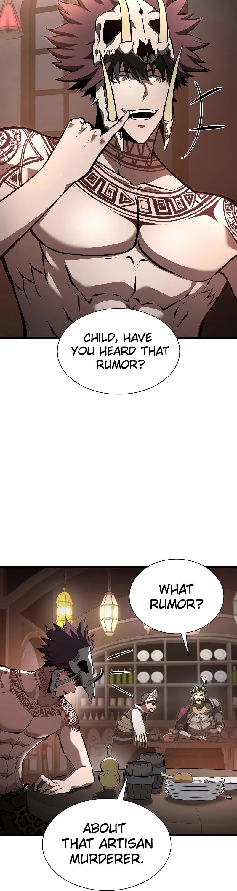 I Returned as an FFF-Class Witch Doctor Chapter 59 page 4 - Chapter 59