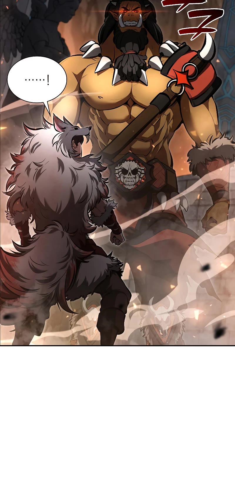 I Returned as an FFF-Class Witch Doctor Chapter 59 page 41 - Chapter 59