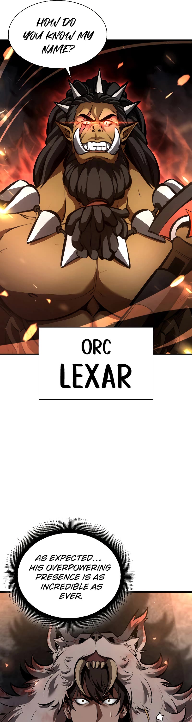 I Returned as an FFF-Class Witch Doctor Chapter 59 page 42 - Chapter 59