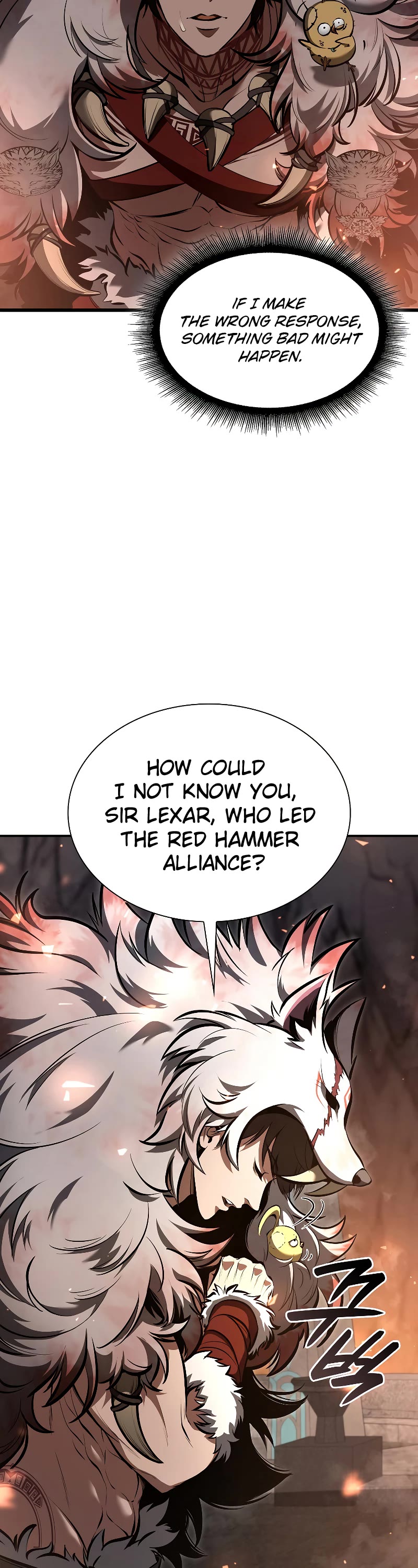 I Returned as an FFF-Class Witch Doctor Chapter 59 page 43 - Chapter 59