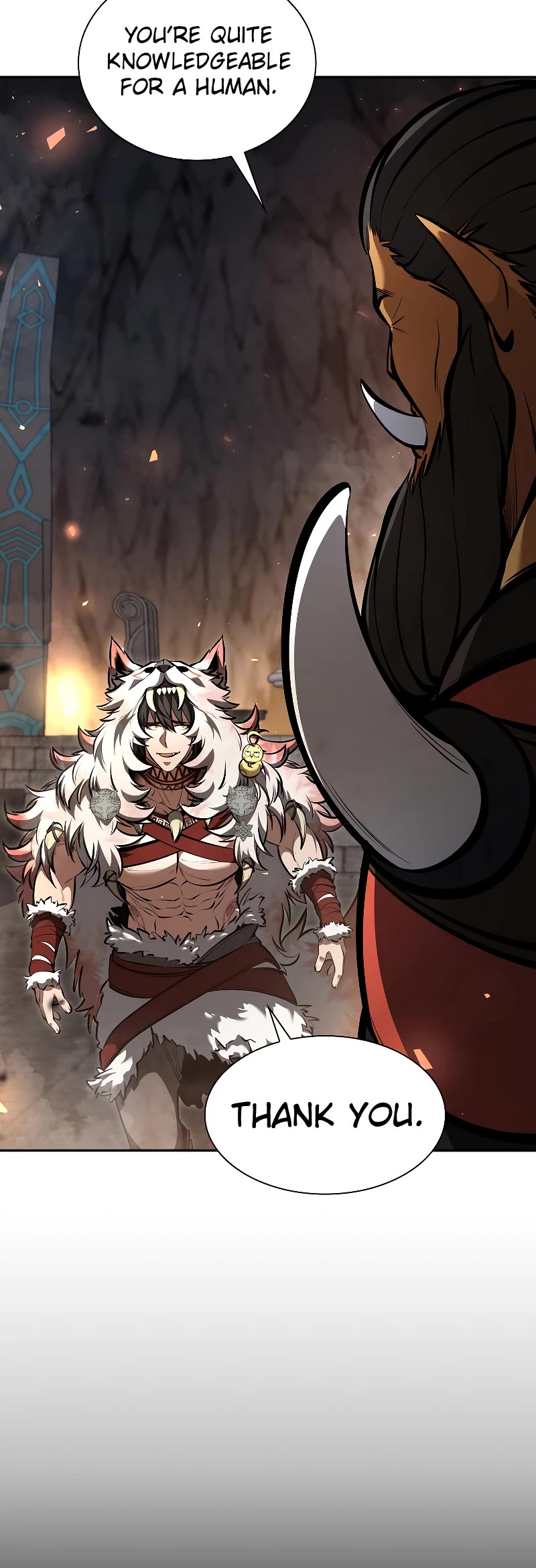 I Returned as an FFF-Class Witch Doctor Chapter 59 page 46 - Chapter 59