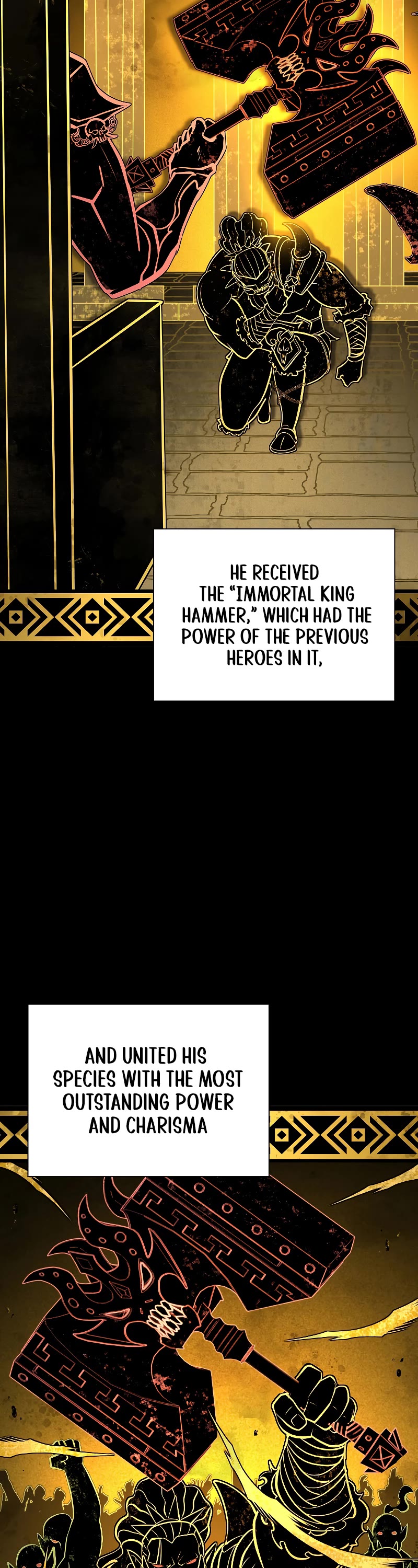 I Returned as an FFF-Class Witch Doctor Chapter 59 page 49 - Chapter 59