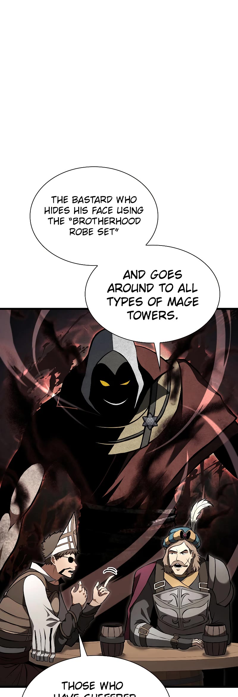 I Returned as an FFF-Class Witch Doctor Chapter 59 page 5 - Chapter 59