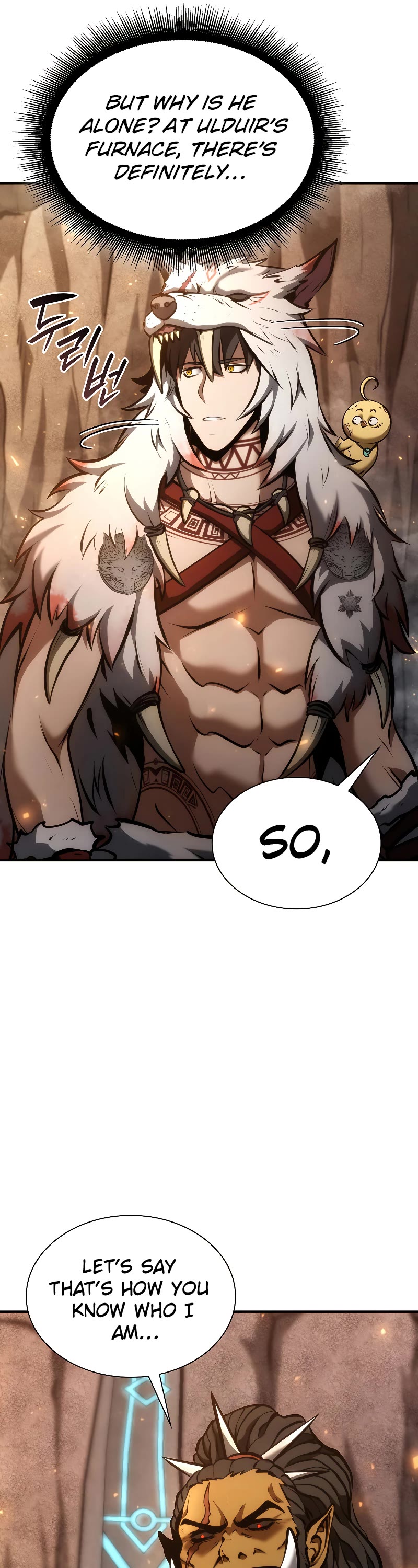 I Returned as an FFF-Class Witch Doctor Chapter 59 page 52 - Chapter 59