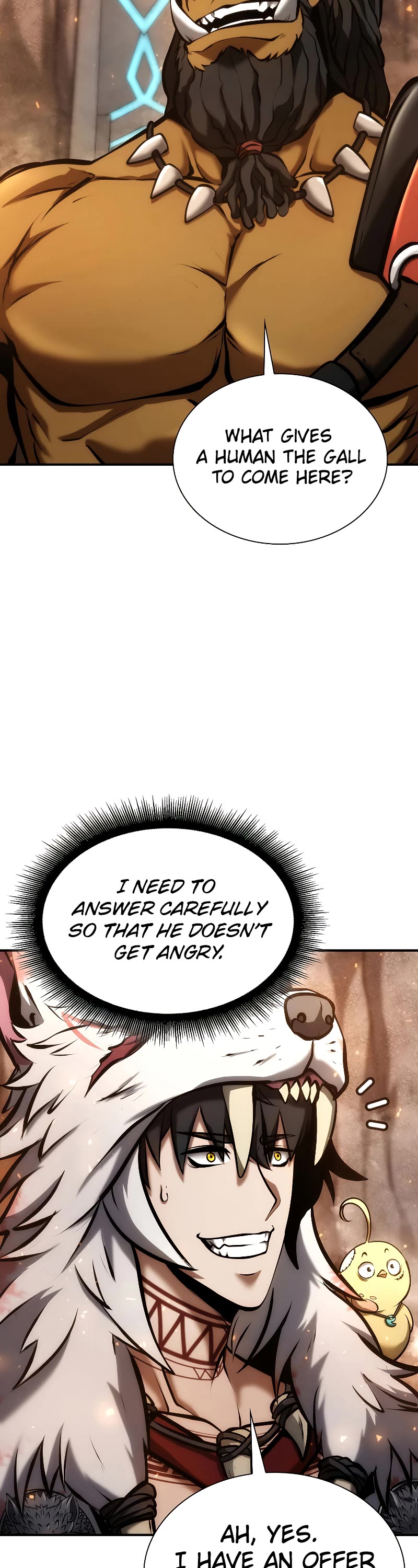 I Returned as an FFF-Class Witch Doctor Chapter 59 page 53 - Chapter 59