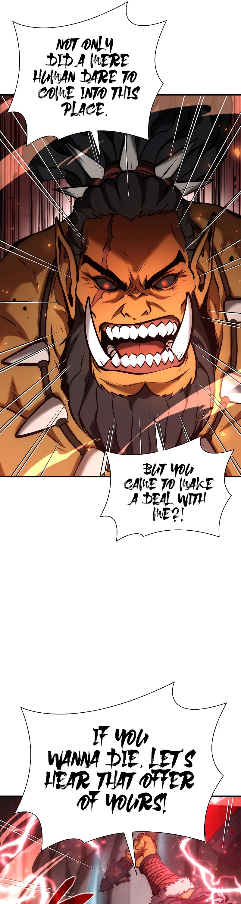 I Returned as an FFF-Class Witch Doctor Chapter 59 page 57 - Chapter 59