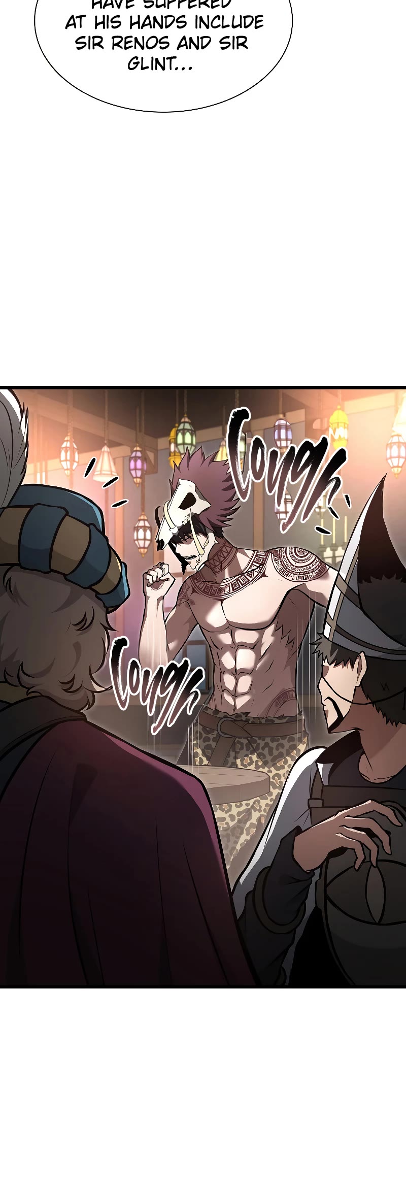 I Returned as an FFF-Class Witch Doctor Chapter 59 page 6 - Chapter 59