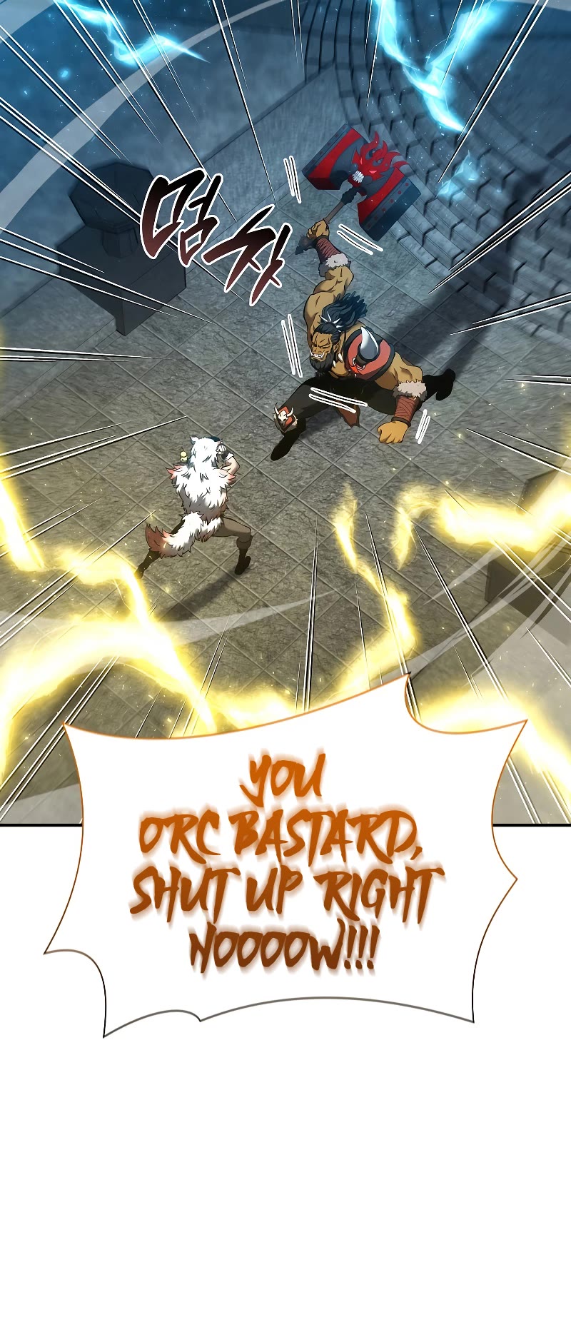 I Returned as an FFF-Class Witch Doctor Chapter 59 page 60 - Chapter 59