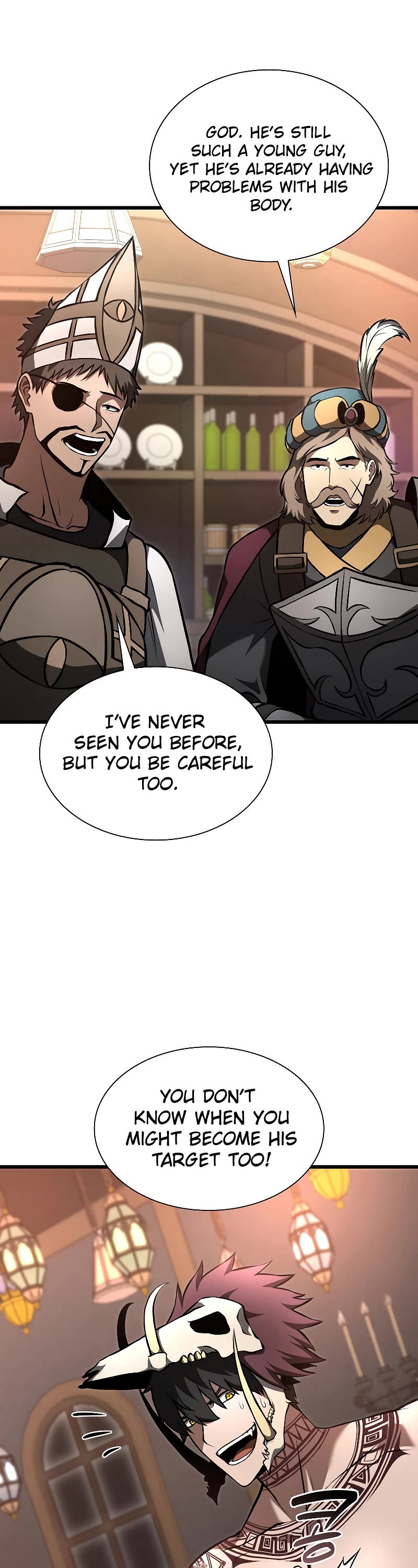 I Returned as an FFF-Class Witch Doctor Chapter 59 page 7 - Chapter 59