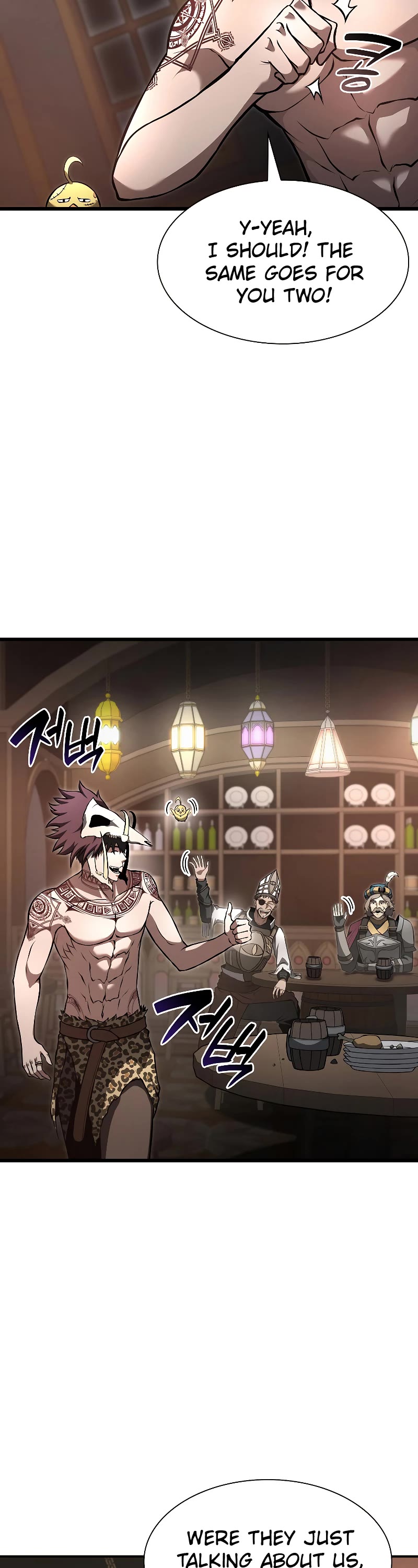 I Returned as an FFF-Class Witch Doctor Chapter 59 page 8 - Chapter 59