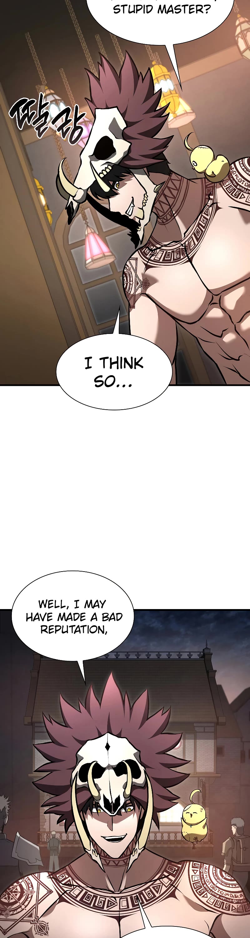 I Returned as an FFF-Class Witch Doctor Chapter 59 page 9 - Chapter 59