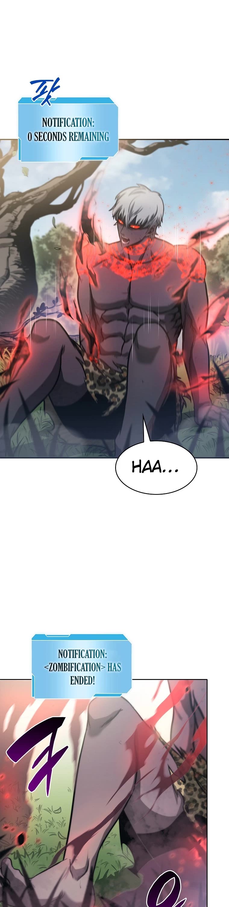I Returned as an FFF-Class Witch Doctor Chapter 6 page 11 - Chapter 6