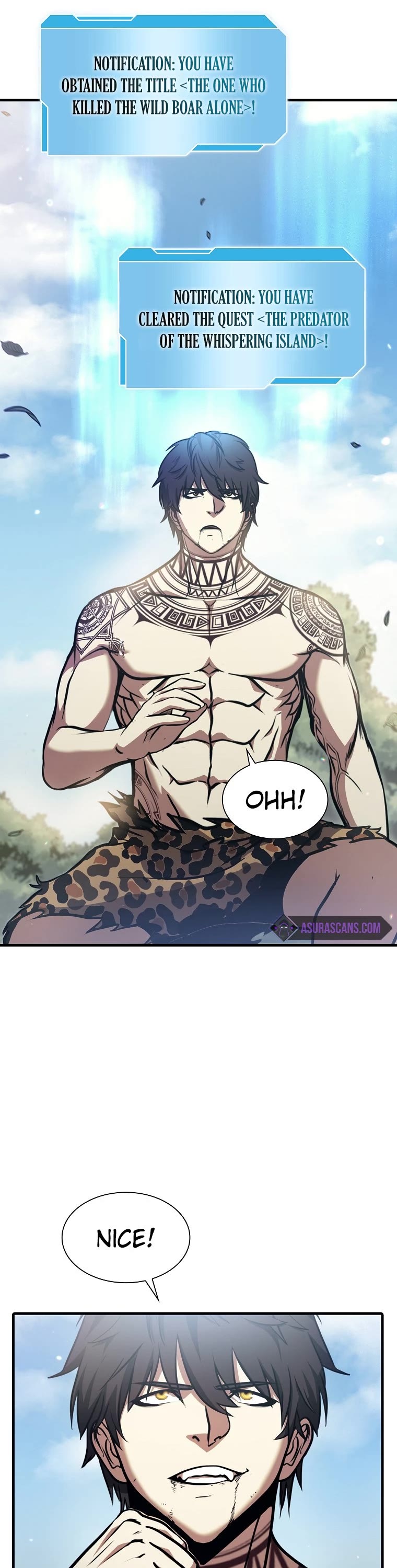 I Returned as an FFF-Class Witch Doctor Chapter 6 page 14 - Chapter 6