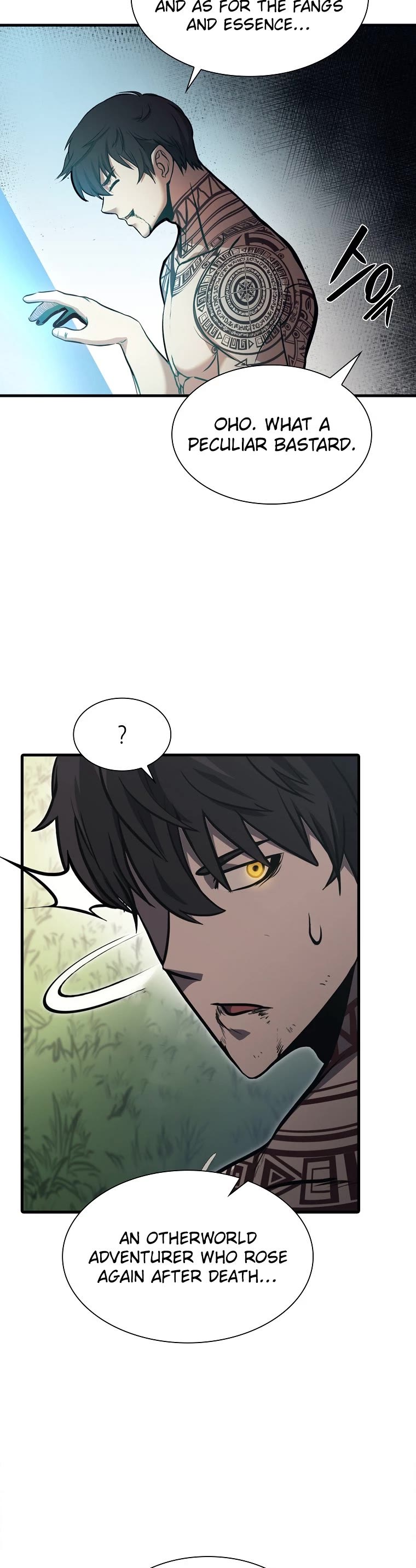 I Returned as an FFF-Class Witch Doctor Chapter 6 page 16 - Chapter 6