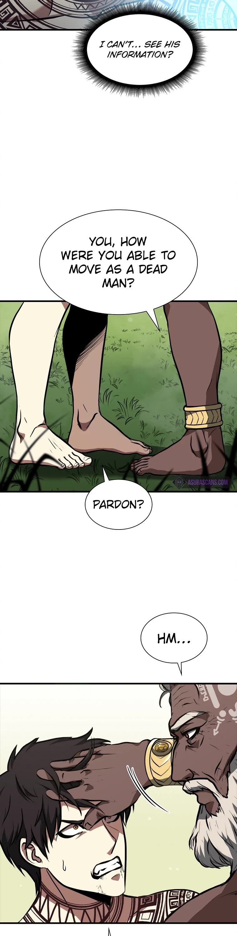 I Returned as an FFF-Class Witch Doctor Chapter 6 page 19 - Chapter 6