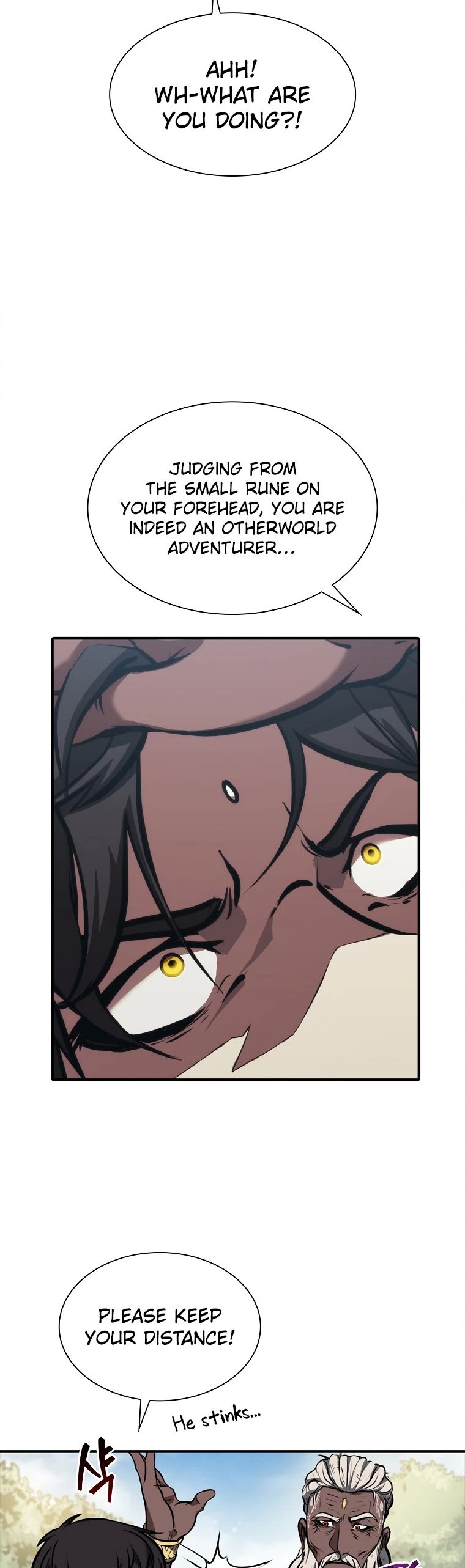I Returned as an FFF-Class Witch Doctor Chapter 6 page 20 - Chapter 6