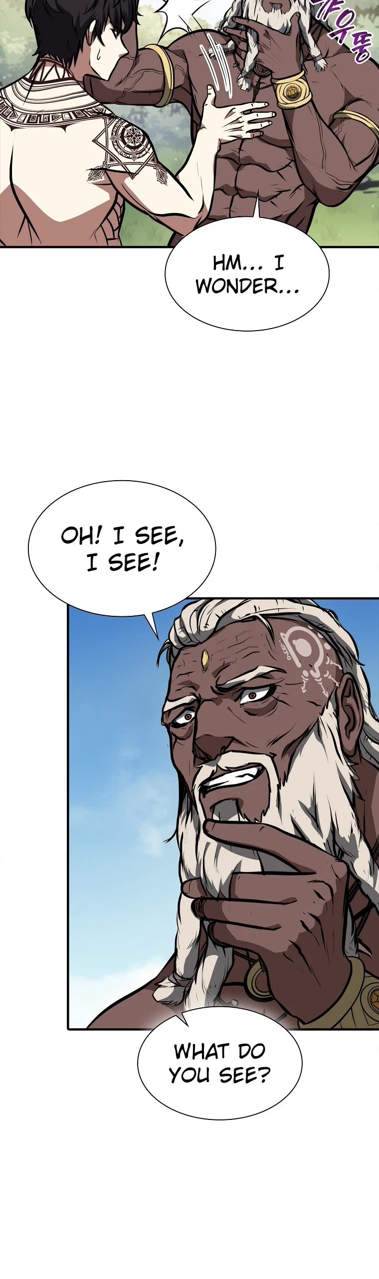 I Returned as an FFF-Class Witch Doctor Chapter 6 page 21 - Chapter 6