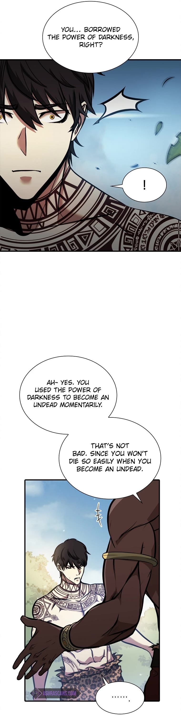 I Returned as an FFF-Class Witch Doctor Chapter 6 page 22 - Chapter 6