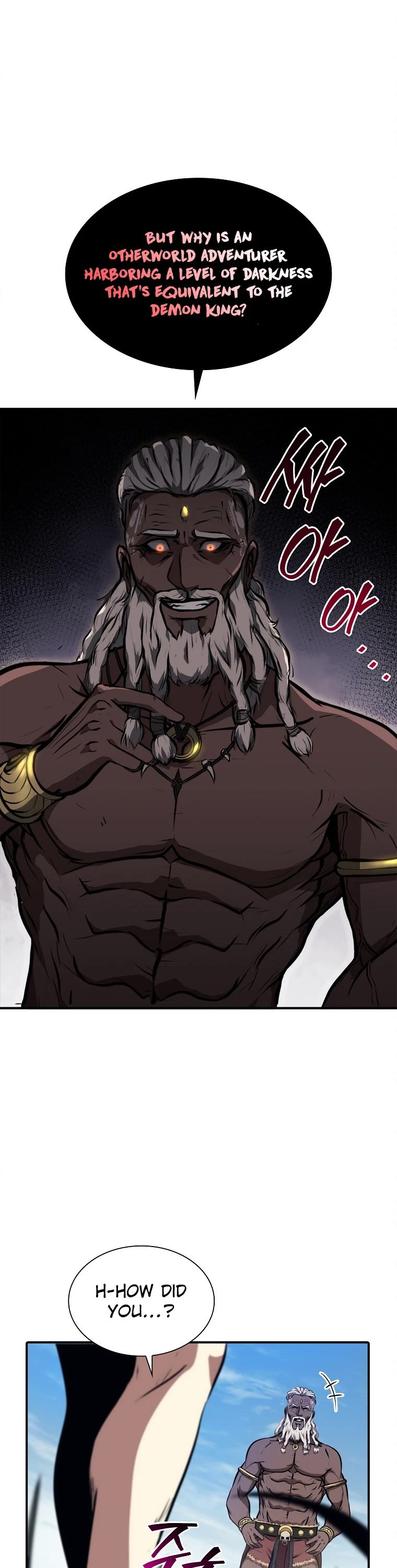 I Returned as an FFF-Class Witch Doctor Chapter 6 page 23 - Chapter 6