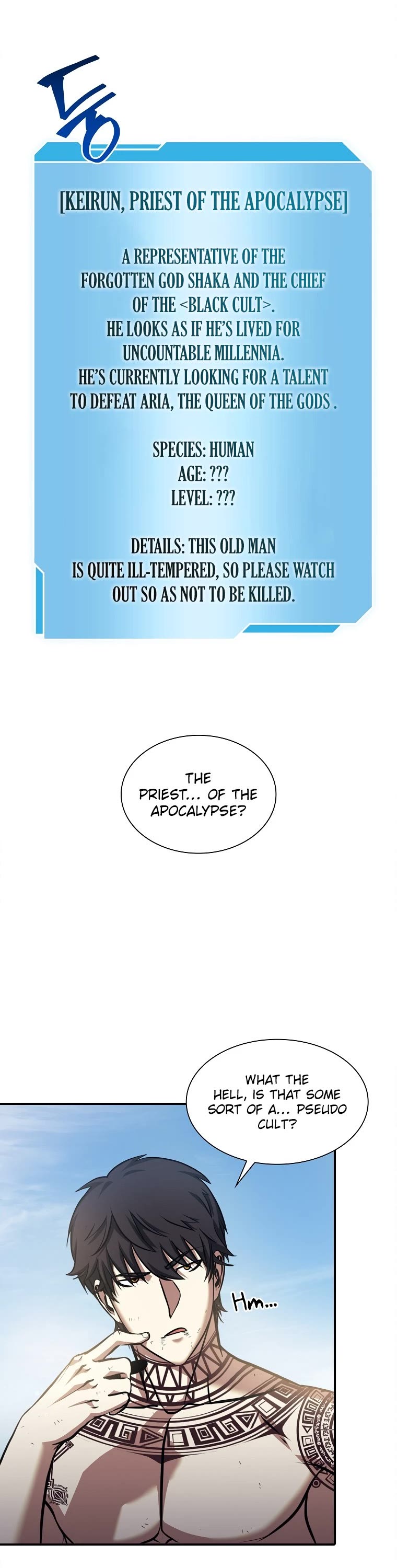 I Returned as an FFF-Class Witch Doctor Chapter 6 page 25 - Chapter 6