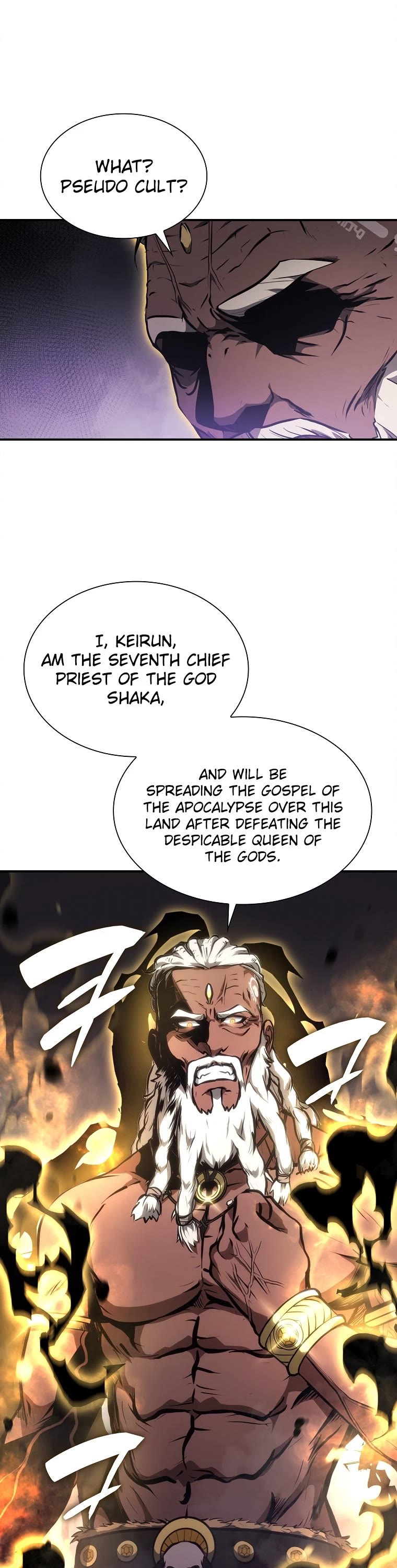 I Returned as an FFF-Class Witch Doctor Chapter 6 page 26 - Chapter 6