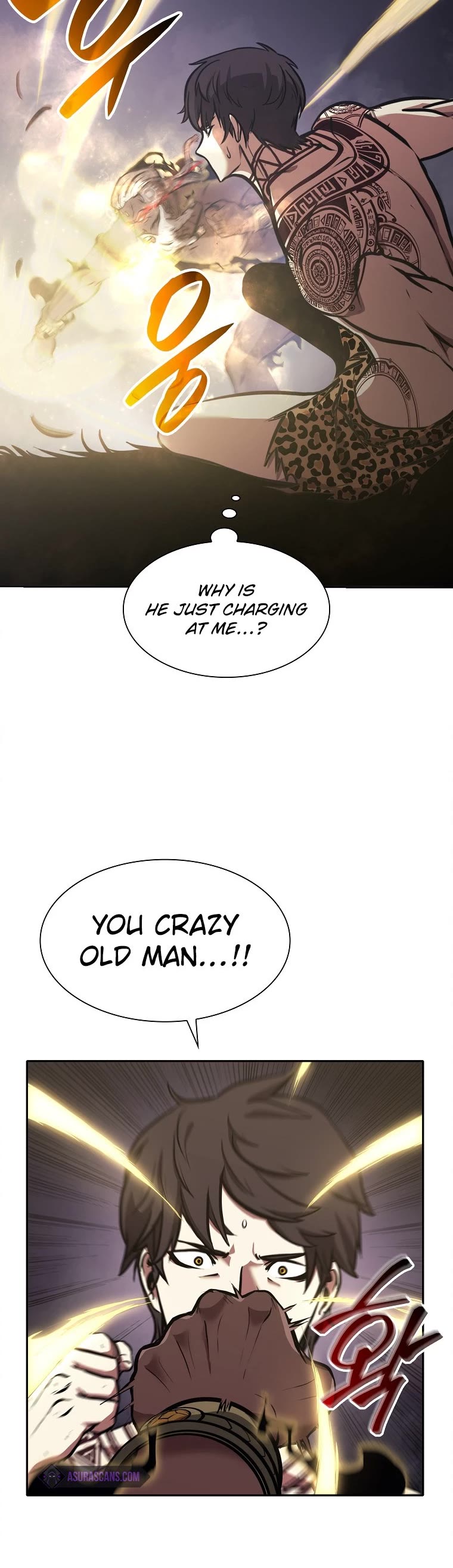 I Returned as an FFF-Class Witch Doctor Chapter 6 page 29 - Chapter 6