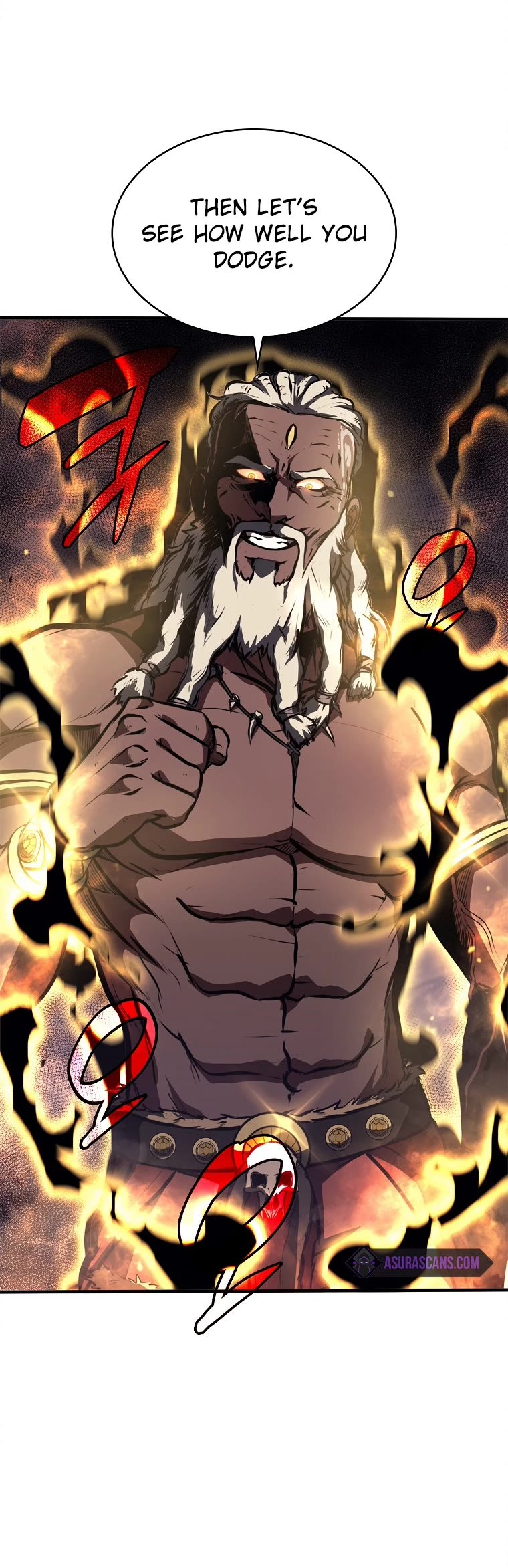 I Returned as an FFF-Class Witch Doctor Chapter 6 page 33 - Chapter 6