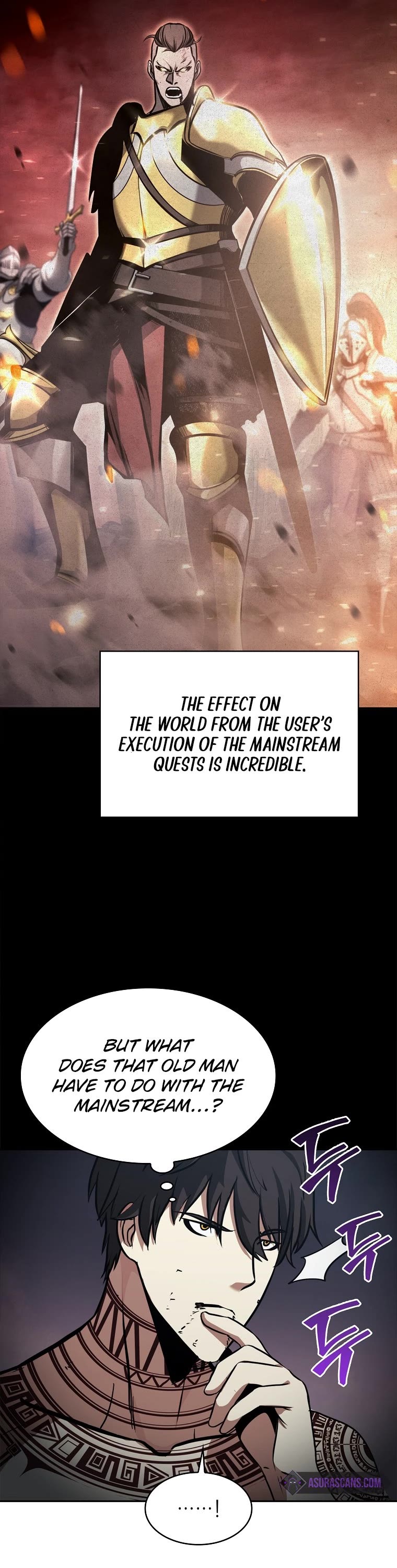 I Returned as an FFF-Class Witch Doctor Chapter 6 page 37 - Chapter 6