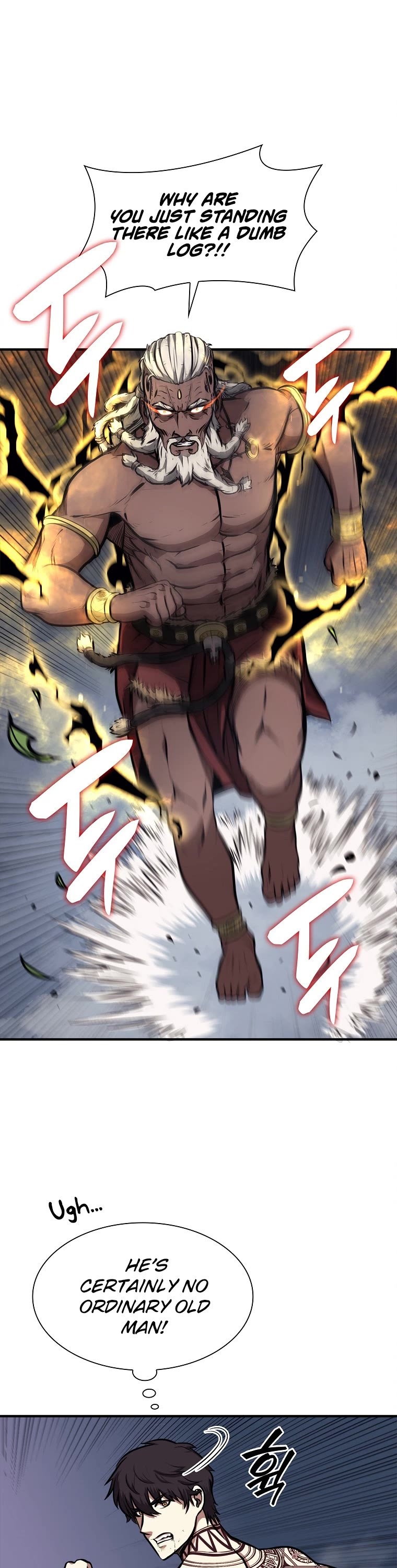 I Returned as an FFF-Class Witch Doctor Chapter 6 page 38 - Chapter 6